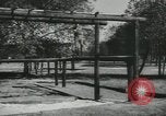 Standbild Firma E 1 Training Regiment Fort Dix New Jersey USA, 1955, aus Sekunde 22 historischem Filmmaterial Videoclip 65675073550