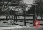 Standbild Firma E 1 Training Regiment Fort Dix New Jersey USA, 1955, aus Sekunde 24 historischem Filmmaterial Videoclip 65675073550