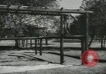 Standbild Firma E 1 Training Regiment Fort Dix New Jersey USA, 1955, aus Sekunde 25 historischem Filmmaterial Videoclip 65675073550
