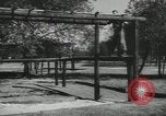 Standbild Firma E 1 Training Regiment Fort Dix New Jersey USA, 1955, aus Sekunde 26 historischem Filmmaterial Videoclip 65675073550