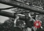 Standbild Firma E 1 Training Regiment Fort Dix New Jersey USA, 1955, aus Sekunde 31 historischem Filmmaterial Videoclip 65675073550