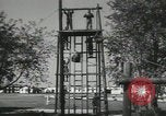 Standbild Firma E 1 Training Regiment Fort Dix New Jersey USA, 1955, aus Sekunde 35 historischem Filmmaterial Videoclip 65675073550