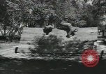 Standbild Firma E 1 Training Regiment Fort Dix New Jersey USA, 1955, aus Sekunde 45 historischem Filmmaterial Videoclip 65675073550