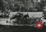 Standbild Firma E 1 Training Regiment Fort Dix New Jersey USA, 1955, aus Sekunde 46 historischem Filmmaterial Videoclip 65675073550