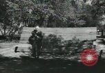 Standbild Firma E 1 Training Regiment Fort Dix New Jersey USA, 1955, aus Sekunde 47 historischem Filmmaterial Videoclip 65675073550