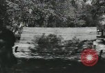 Standbild Firma E 1 Training Regiment Fort Dix New Jersey USA, 1955, aus Sekunde 48 historischem Filmmaterial Videoclip 65675073550