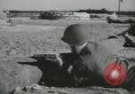 Standbild Firma E 1 Training Regiment Fort Dix New Jersey USA, 1955, aus Sekunde 56 historischem Filmmaterial Videoclip 65675073550