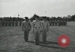 Standbild Graduation Day New Jersey Fort Dix USA, 1955, aus Sekunde 42 historischem Filmmaterial Videoclip 65675073551