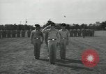 Standbild Graduation Day New Jersey Fort Dix USA, 1955, aus Sekunde 44 historischem Filmmaterial Videoclip 65675073551