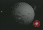 Standbild Amerikanische Armee Raketen Feuer Macht United States USA, 1955, aus Sekunde 10 historischem Filmmaterial Videoclip 65675073552