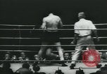 Standbild Amerikanische Armee Raketen Feuer Macht United States USA, 1955, aus Sekunde 61 historischem Filmmaterial Videoclip 65675073552