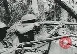 Immagine di Mechanized warfare nella Seconda Guerra Mondiale Teatro europeo, 1918, secondo 14 filmato di repertorio 65675073555