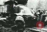 Immagine di Mechanized warfare nella Seconda Guerra Mondiale Teatro europeo, 1918, secondo 30 filmato di repertorio 65675073555