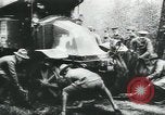 Immagine di Mechanized warfare nella Seconda Guerra Mondiale Teatro europeo, 1918, secondo 32 filmato di repertorio 65675073555