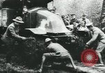 Immagine di Mechanized warfare nella Seconda Guerra Mondiale Teatro europeo, 1918, secondo 33 filmato di repertorio 65675073555