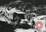 Immagine di Mechanized warfare nella Seconda Guerra Mondiale Teatro europeo, 1918, secondo 35 filmato di repertorio 65675073555