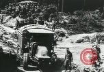 Immagine di Mechanized warfare nella Seconda Guerra Mondiale Teatro europeo, 1918, secondo 39 filmato di repertorio 65675073555