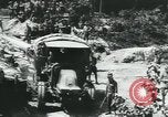 Immagine di Mechanized warfare nella Seconda Guerra Mondiale Teatro europeo, 1918, secondo 40 filmato di repertorio 65675073555