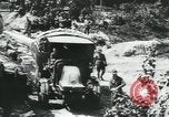 Immagine di Mechanized warfare nella Seconda Guerra Mondiale Teatro europeo, 1918, secondo 41 filmato di repertorio 65675073555