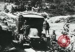 Immagine di Mechanized warfare nella Seconda Guerra Mondiale Teatro europeo, 1918, secondo 42 filmato di repertorio 65675073555