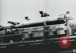 Immagine di Mechanized warfare nella Seconda Guerra Mondiale Teatro europeo, 1918, secondo 47 filmato di repertorio 65675073555