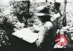 Immagine di Mechanized warfare nella Seconda Guerra Mondiale Teatro europeo, 1918, secondo 51 filmato di repertorio 65675073555