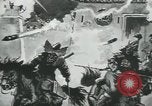 Standbild Historischer Einsatz von Raketen in Kriegen United States USA, 1918, aus Sekunde 5 historischem Filmmaterial Videoclip 65675073557
