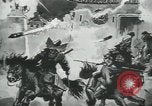 Standbild Historischer Einsatz von Raketen in Kriegen United States USA, 1918, aus Sekunde 12 historischem Filmmaterial Videoclip 65675073557