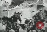 Standbild Historischer Einsatz von Raketen in Kriegen United States USA, 1918, aus Sekunde 14 historischem Filmmaterial Videoclip 65675073557