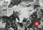 Standbild Historischer Einsatz von Raketen in Kriegen United States USA, 1918, aus Sekunde 15 historischem Filmmaterial Videoclip 65675073557