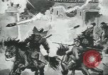 Standbild Historischer Einsatz von Raketen in Kriegen United States USA, 1918, aus Sekunde 16 historischem Filmmaterial Videoclip 65675073557