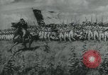 Standbild Historischer Einsatz von Raketen in Kriegen United States USA, 1918, aus Sekunde 35 historischem Filmmaterial Videoclip 65675073557