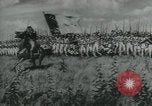 Standbild Historischer Einsatz von Raketen in Kriegen United States USA, 1918, aus Sekunde 36 historischem Filmmaterial Videoclip 65675073557