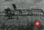 Standbild Historischer Einsatz von Raketen in Kriegen United States USA, 1918, aus Sekunde 37 historischem Filmmaterial Videoclip 65675073557