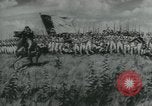 Standbild Historischer Einsatz von Raketen in Kriegen United States USA, 1918, aus Sekunde 38 historischem Filmmaterial Videoclip 65675073557