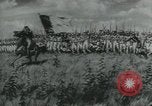 Standbild Historischer Einsatz von Raketen in Kriegen United States USA, 1918, aus Sekunde 39 historischem Filmmaterial Videoclip 65675073557