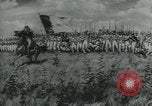 Standbild Historischer Einsatz von Raketen in Kriegen United States USA, 1918, aus Sekunde 40 historischem Filmmaterial Videoclip 65675073557