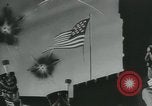 Standbild Historischer Einsatz von Raketen in Kriegen United States USA, 1918, aus Sekunde 44 historischem Filmmaterial Videoclip 65675073557