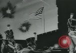 Standbild Historischer Einsatz von Raketen in Kriegen United States USA, 1918, aus Sekunde 45 historischem Filmmaterial Videoclip 65675073557