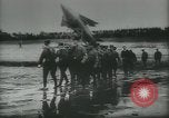 Standbild Gerhard Zucker Post rocket Deutschland, 1944, aus Sekunde 1 historischem Filmmaterial Videoclip 65675073558
