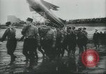 Standbild Gerhard Zucker Post rocket Deutschland, 1944, aus Sekunde 3 historischem Filmmaterial Videoclip 65675073558