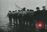 Standbild Gerhard Zucker Post rocket Deutschland, 1944, aus Sekunde 5 historischem Filmmaterial Videoclip 65675073558