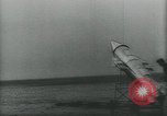 Standbild Gerhard Zucker Post rocket Deutschland, 1944, aus Sekunde 6 historischem Filmmaterial Videoclip 65675073558