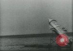 Standbild Gerhard Zucker Post rocket Deutschland, 1944, aus Sekunde 7 historischem Filmmaterial Videoclip 65675073558