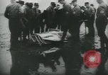 Standbild Gerhard Zucker Post rocket Deutschland, 1944, aus Sekunde 15 historischem Filmmaterial Videoclip 65675073558