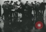 Standbild Gerhard Zucker Post rocket Deutschland, 1944, aus Sekunde 18 historischem Filmmaterial Videoclip 65675073558