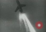 Standbild Gerhard Zucker Post rocket Deutschland, 1944, aus Sekunde 22 historischem Filmmaterial Videoclip 65675073558