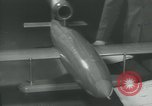 Standbild Gerhard Zucker Post rocket Deutschland, 1944, aus Sekunde 35 historischem Filmmaterial Videoclip 65675073558