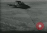 Standbild Gerhard Zucker Post rocket Deutschland, 1944, aus Sekunde 39 historischem Filmmaterial Videoclip 65675073558