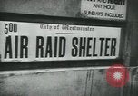 Standbild Gerhard Zucker Post rocket Deutschland, 1944, aus Sekunde 55 historischem Filmmaterial Videoclip 65675073558